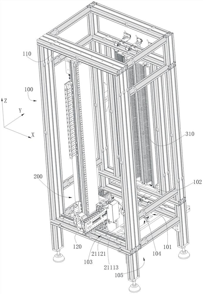 Intelligent manipulator, intelligent storage equipment, intelligent evidence obtaining equipment and certificate receiving system