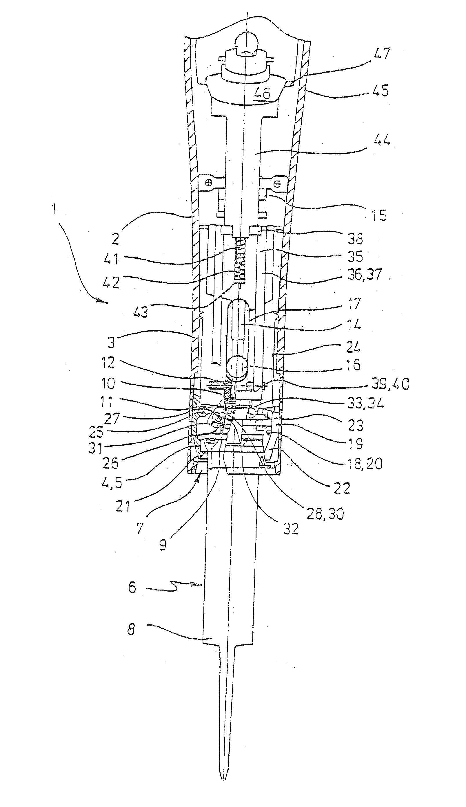 Handheld pipetting apparatus