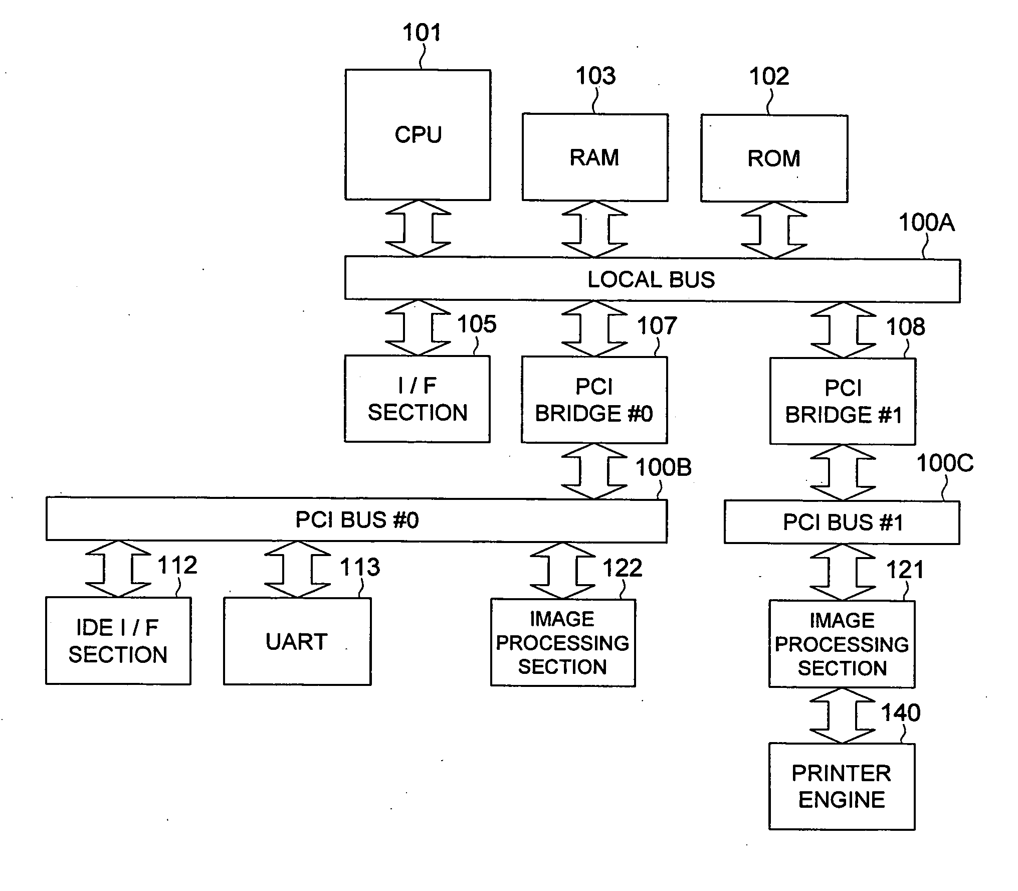 Image processing apparatus and image forming apparatus