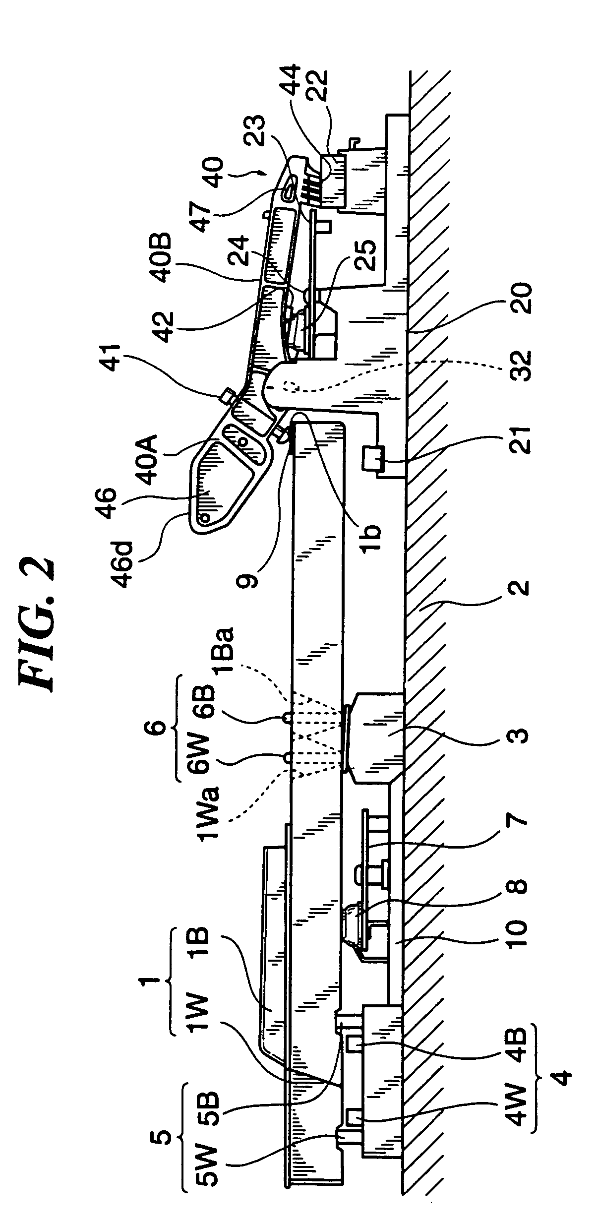 Electric keyboard assembly and method of manufacturing weight members provided in keyboard assembly