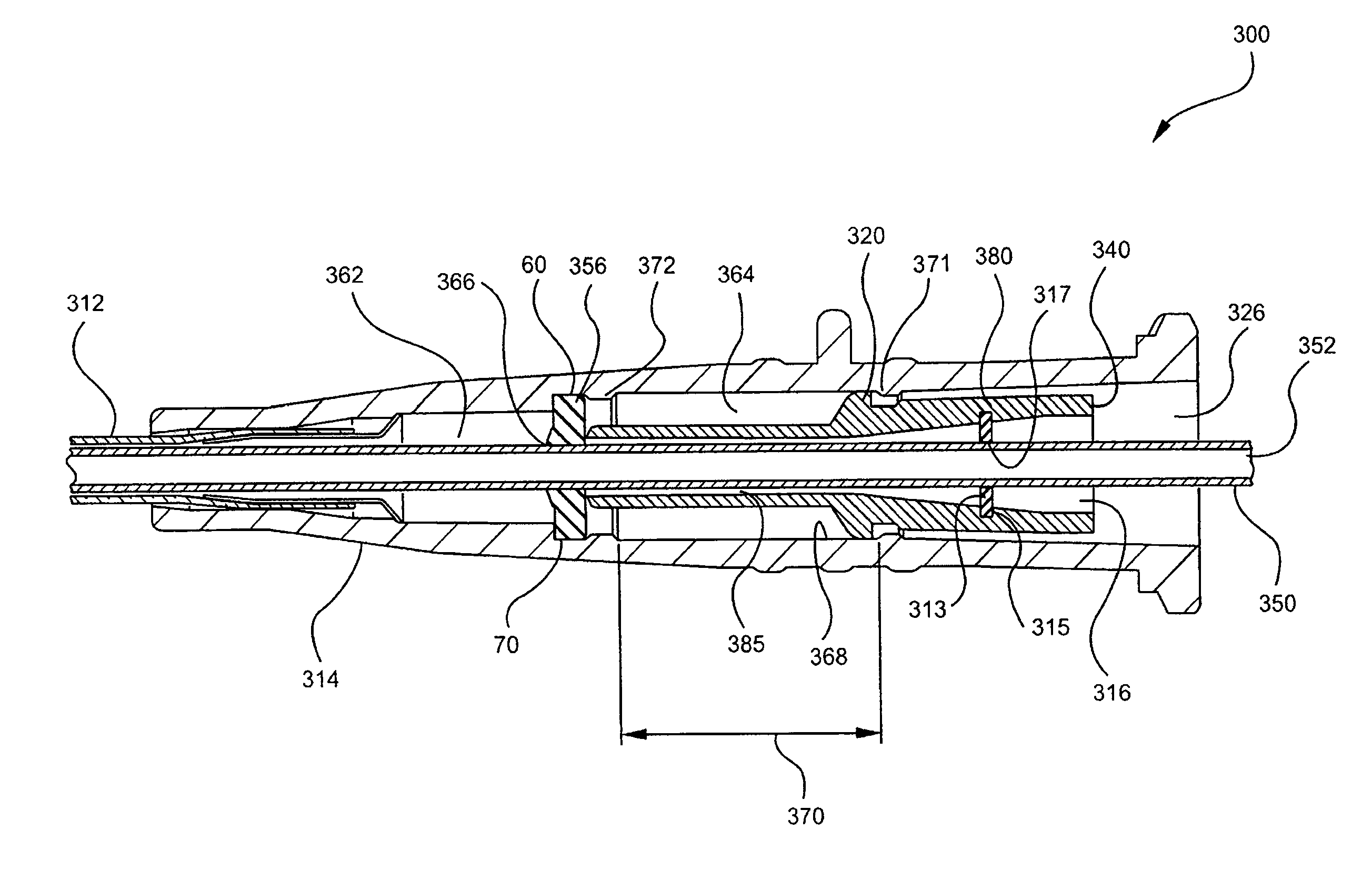 Catheter assembly