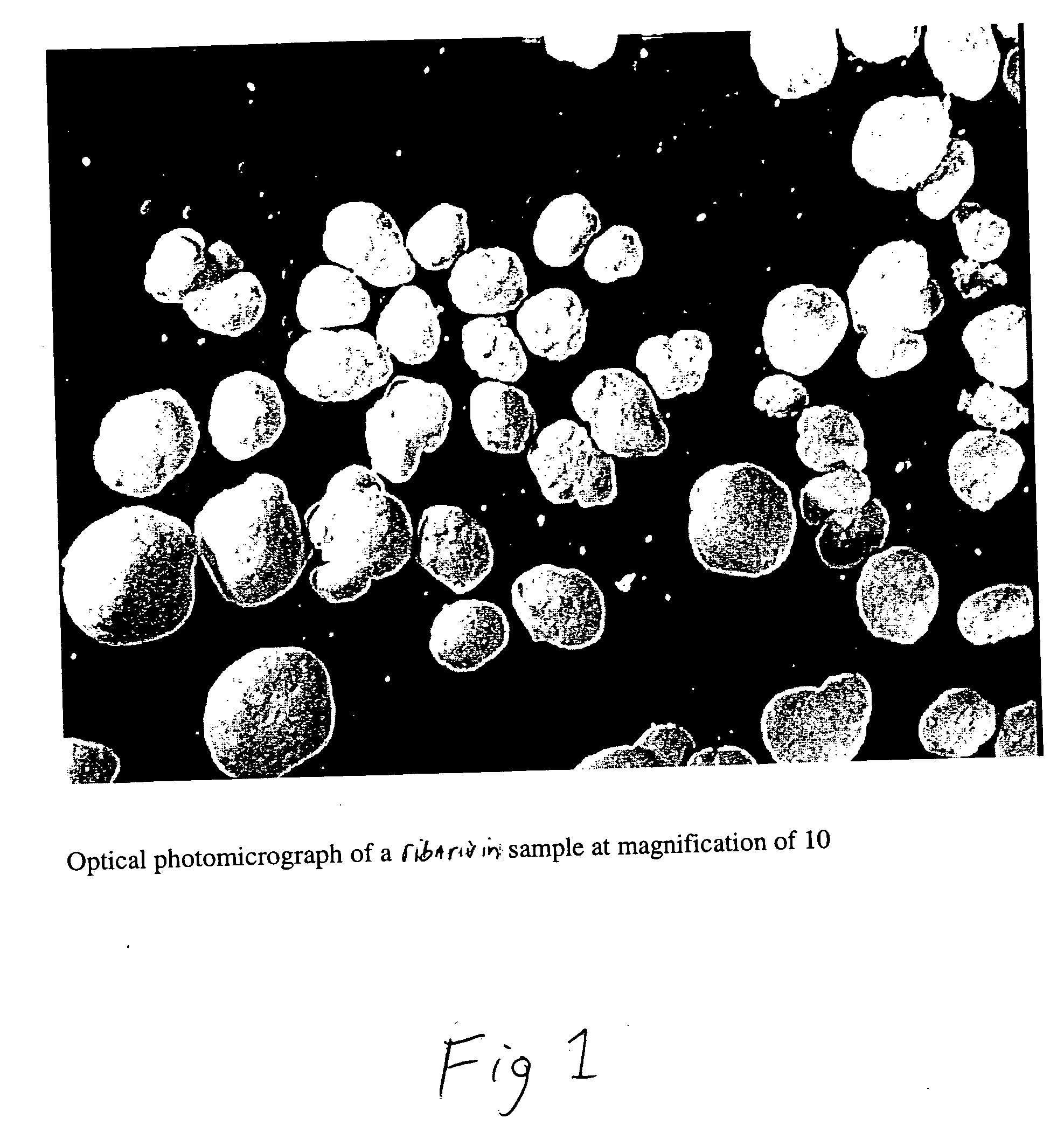 Composition containing ribavirin and use thereof