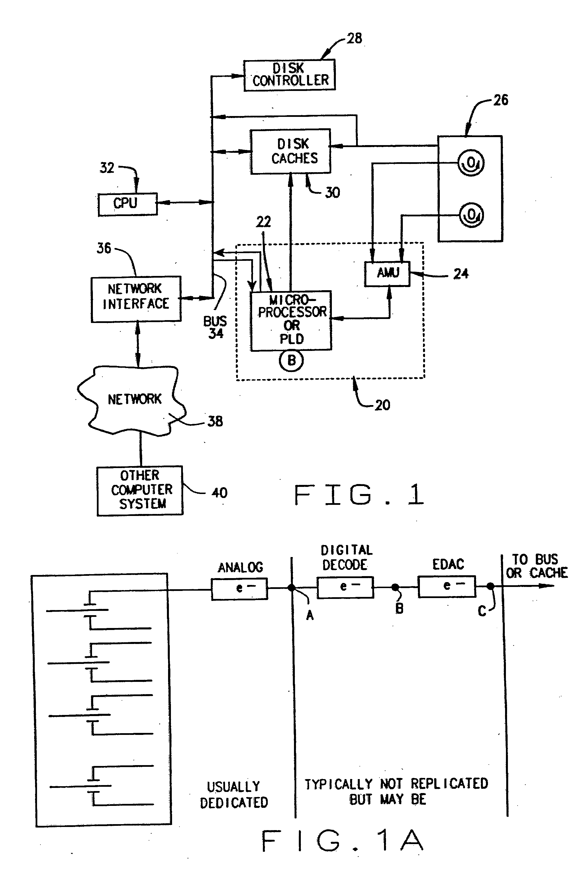 Associative Database Scanning and Information Retrieval