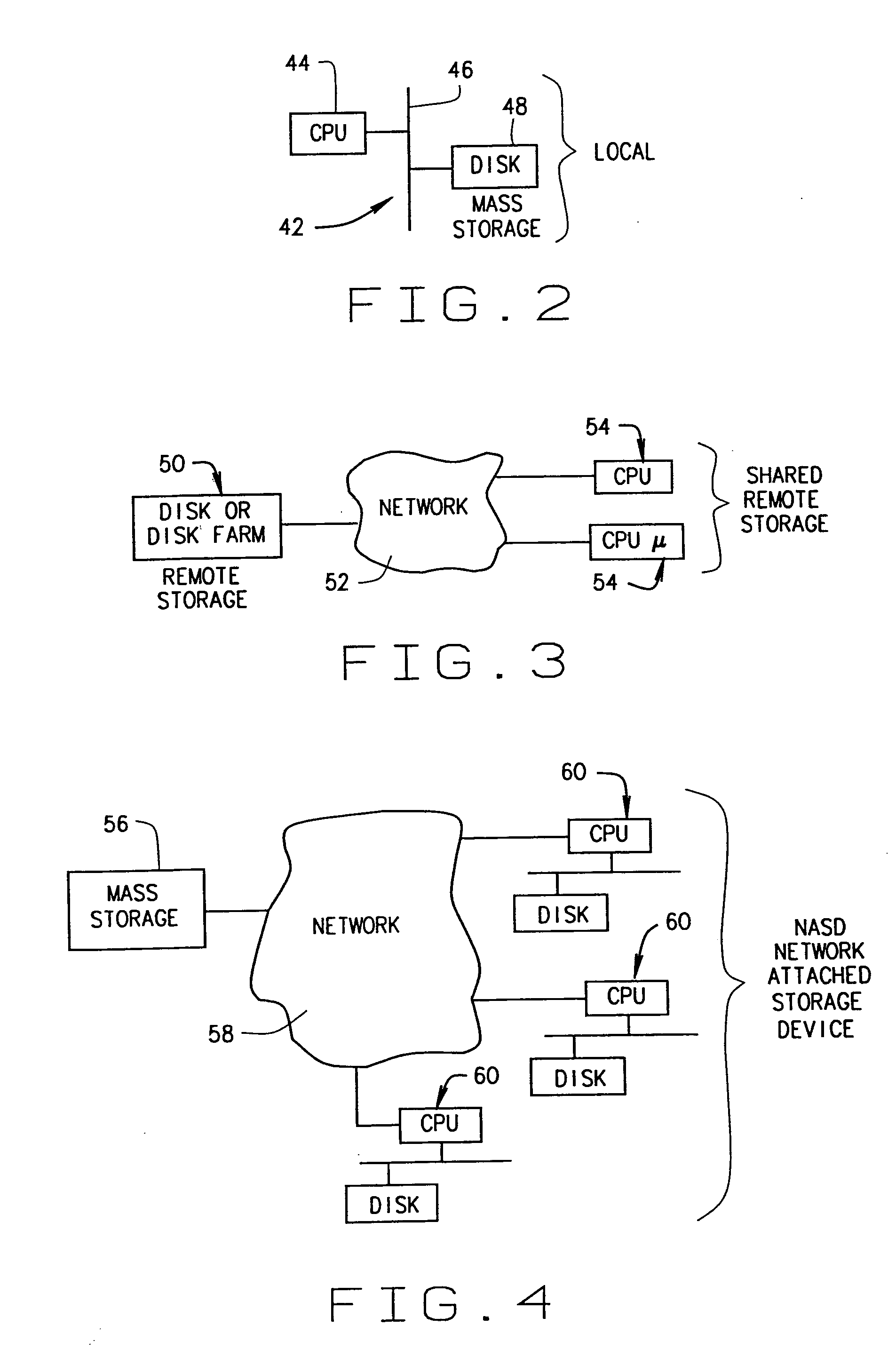 Associative Database Scanning and Information Retrieval