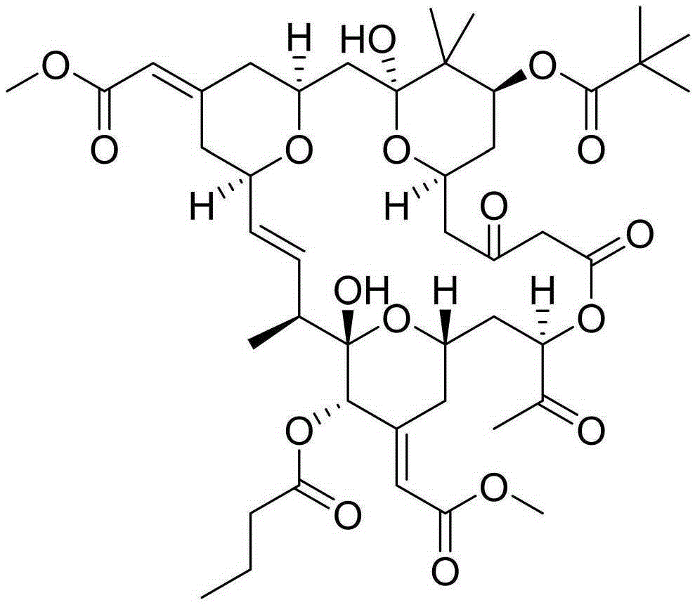 Highly oxidized new compound, preparation method and medicinal uses thereof