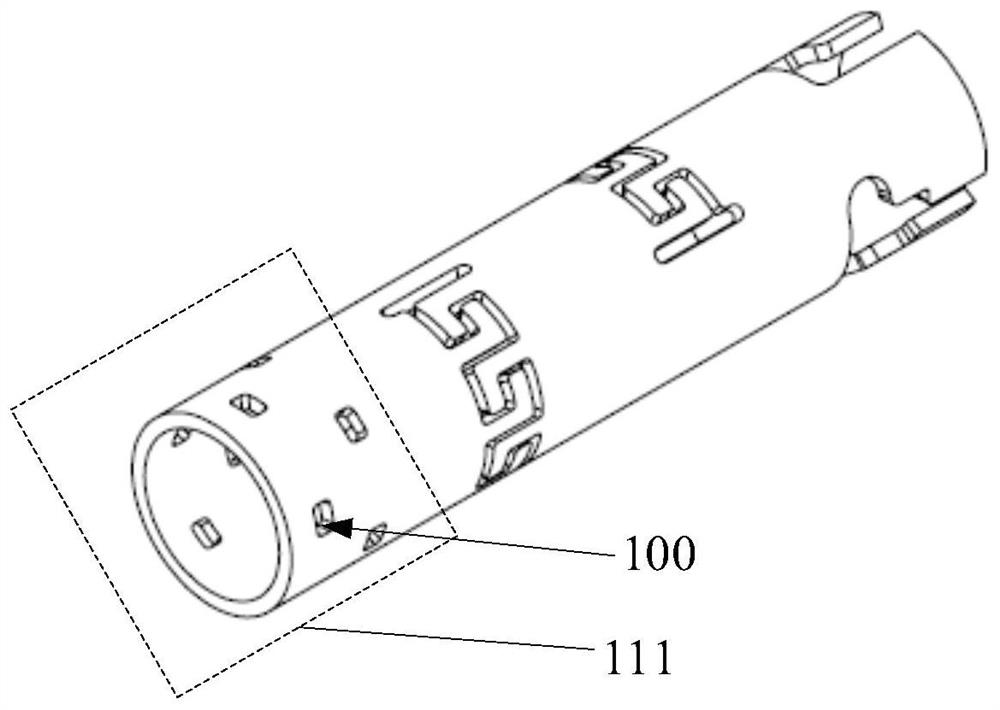 Medical catheter