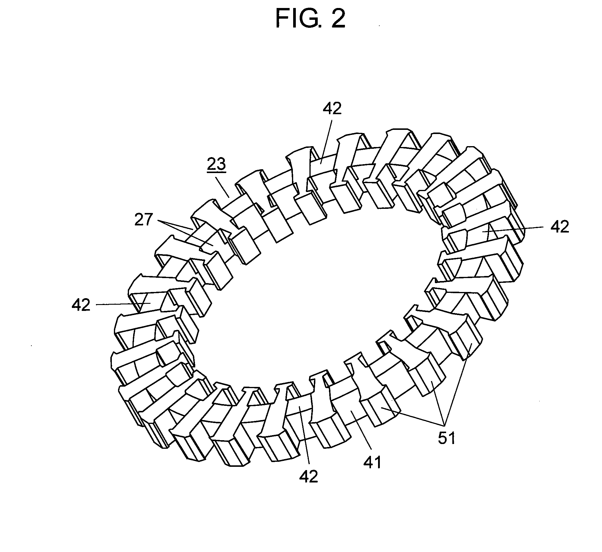 Dual-rotor motor and method of manufacturing the same