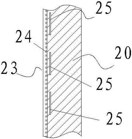 System for treating fluoride-containing wastewater