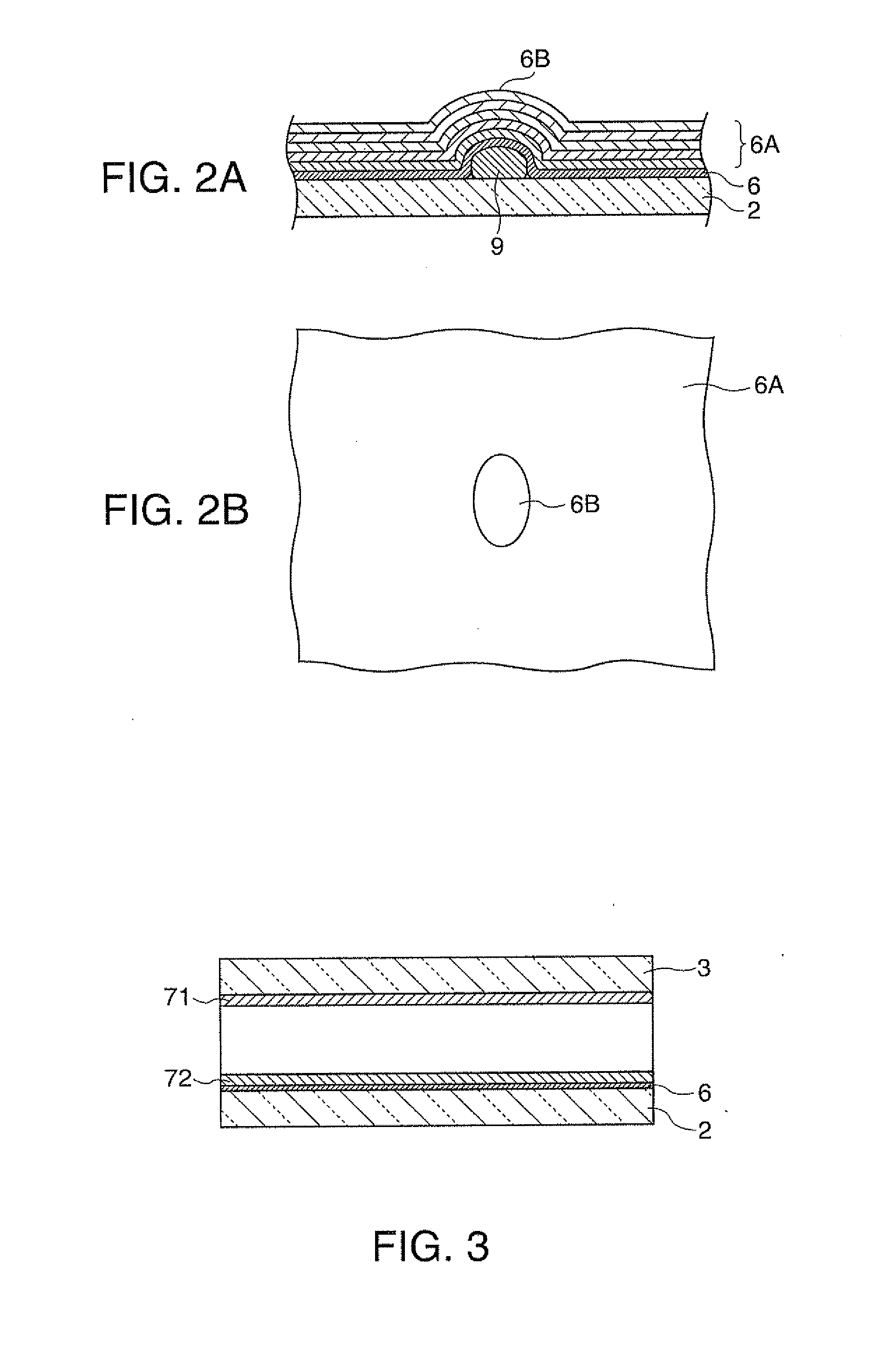 Bonding film-attached substrate and bonding film-attached substrate manufacturing method