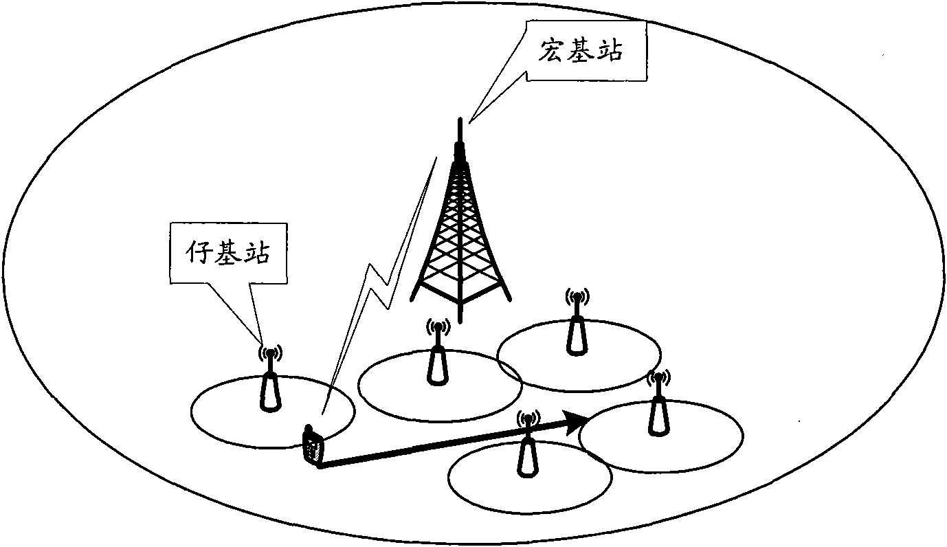 Adjacent area list information and access list information updating method and terminal and base station thereof