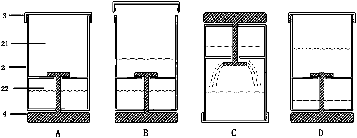 Urine preservation solution, urine collection container, method and kit