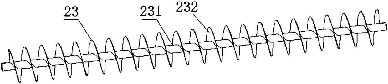 Large-area plane efficient cleaning device