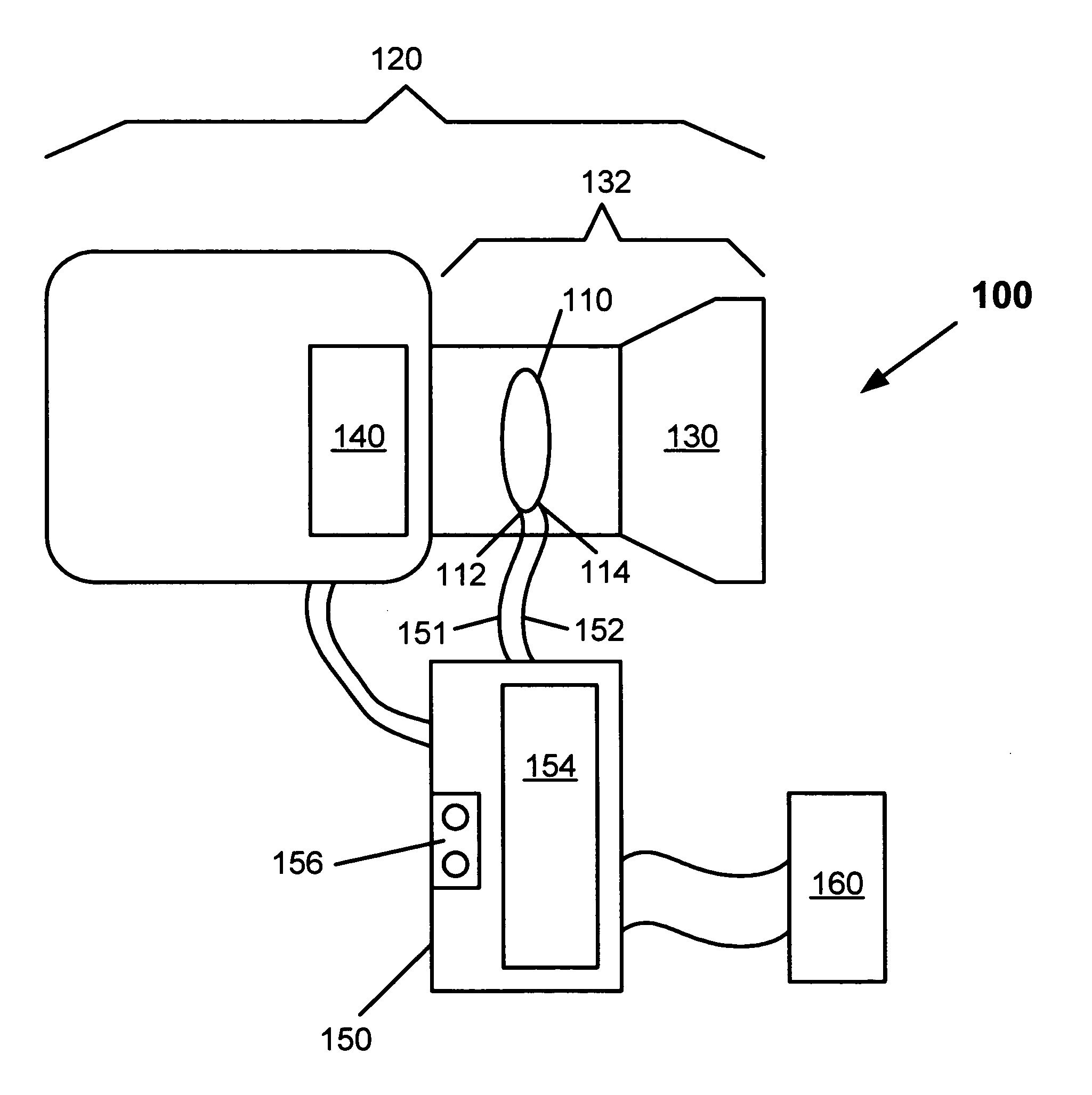 Electro-optical shutter