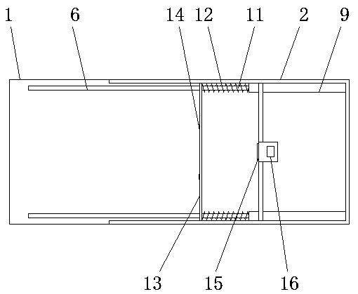 Shared automobile parking base station based on 5G Internet of vehicles