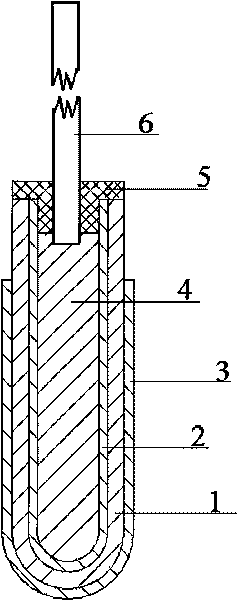 Direct carbon solid oxide fuel cell