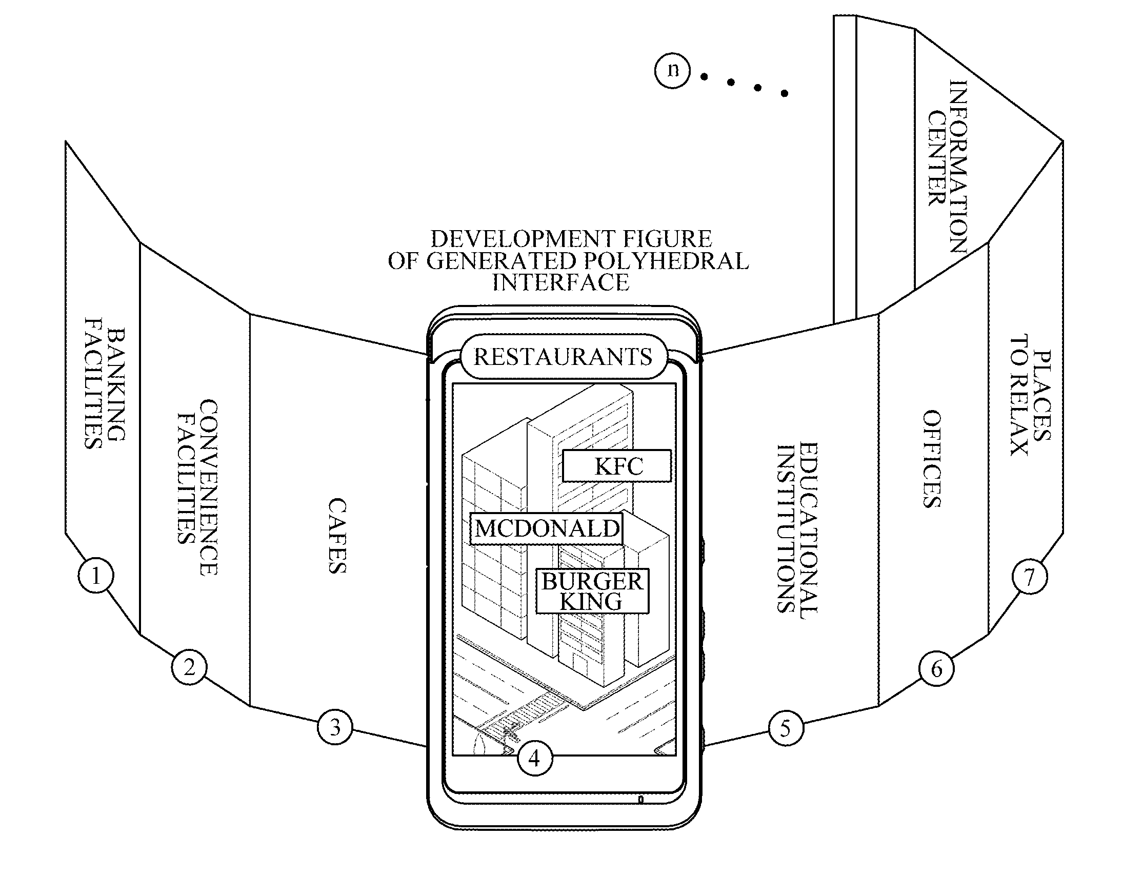 Apparatus and method for providing augmented reality user interface