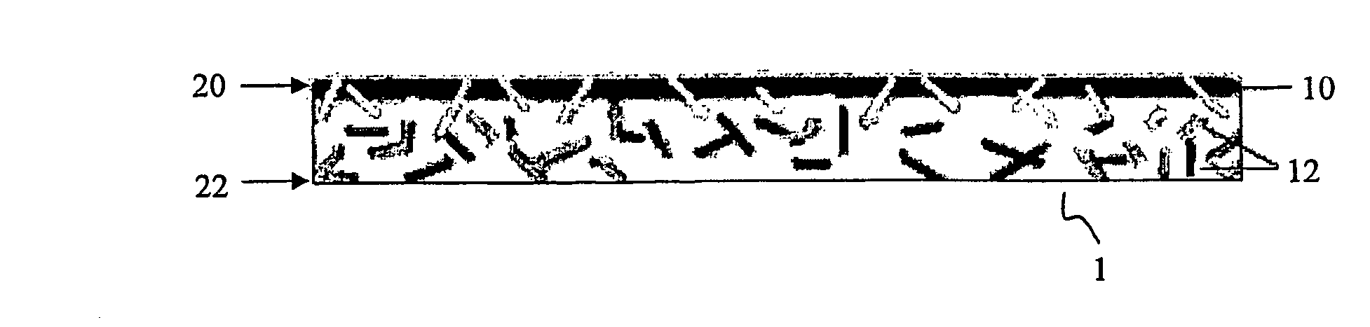 Polymeric membranes incorporating nanotubes