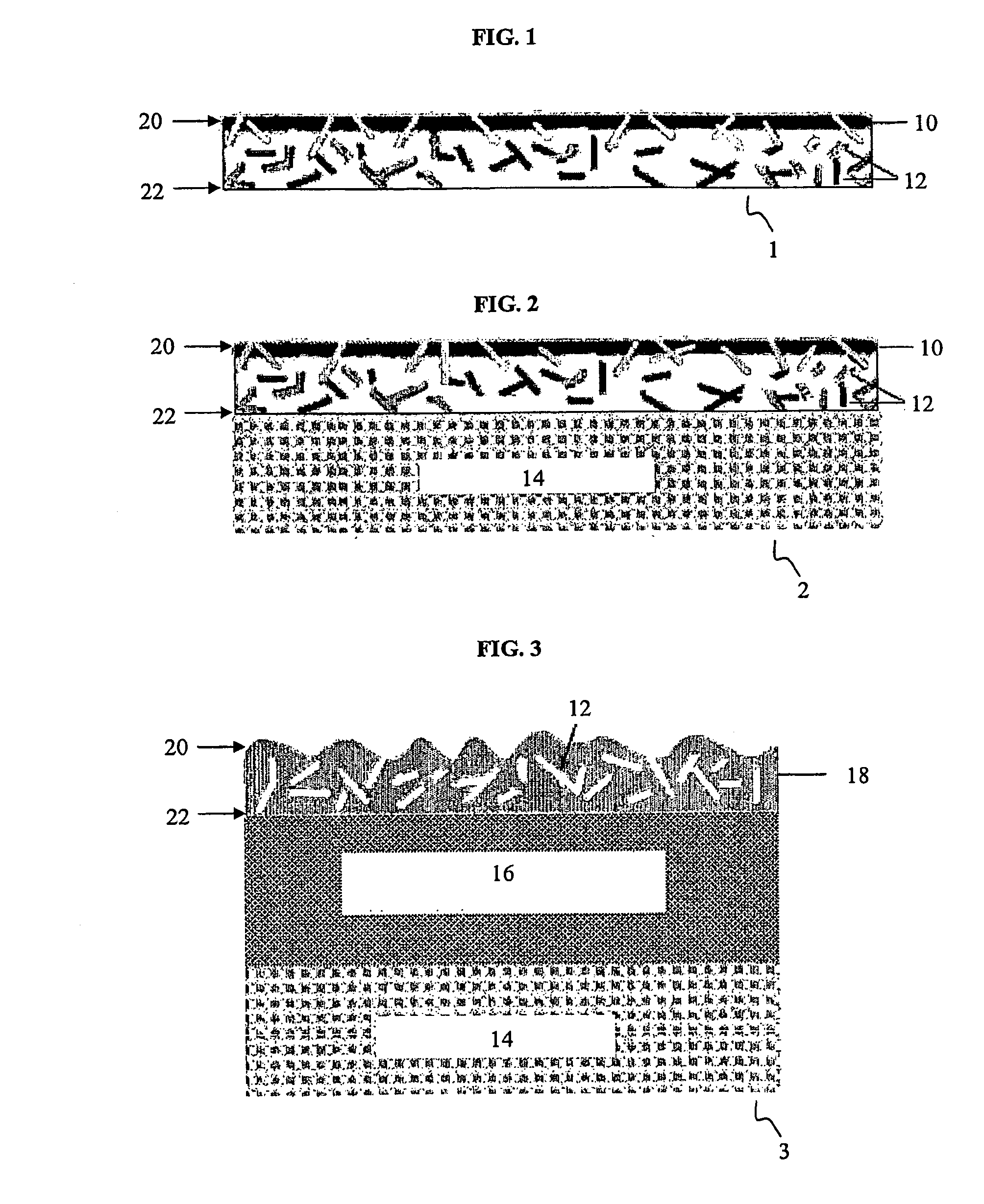 Polymeric membranes incorporating nanotubes