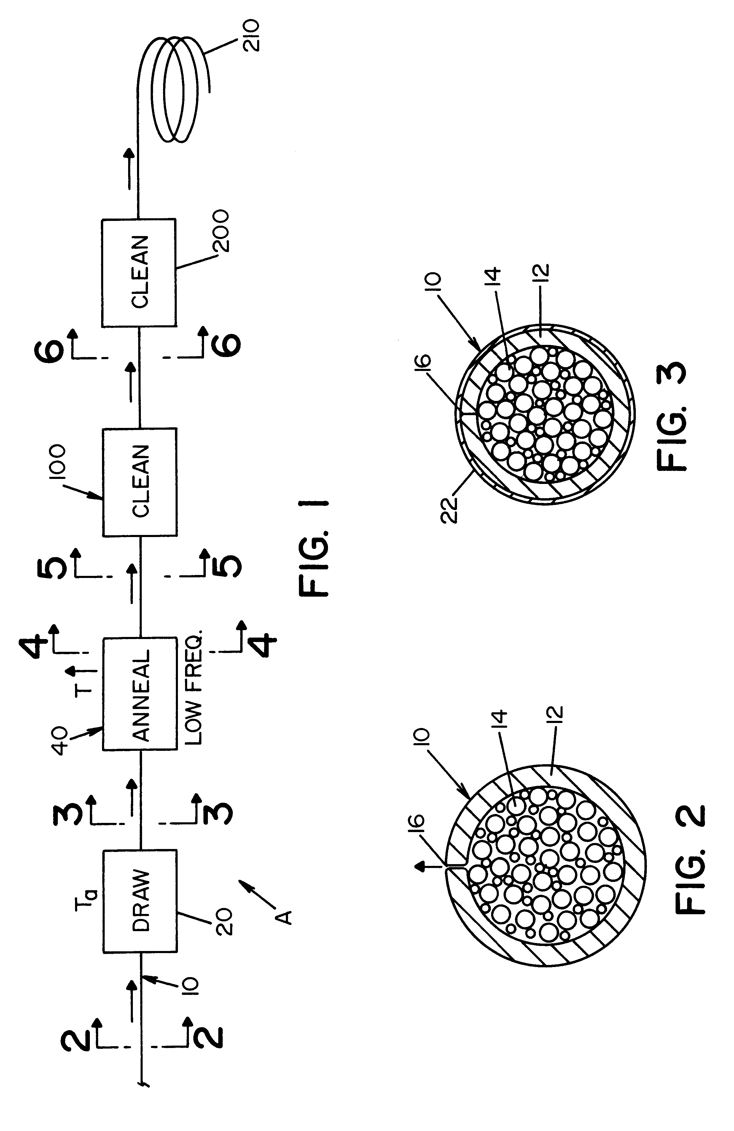 Cleaning device for welding wire and method of cleaning welding wire