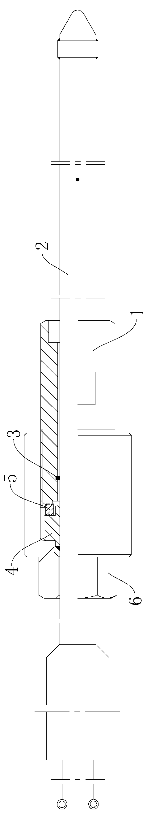 Double-sealing structure