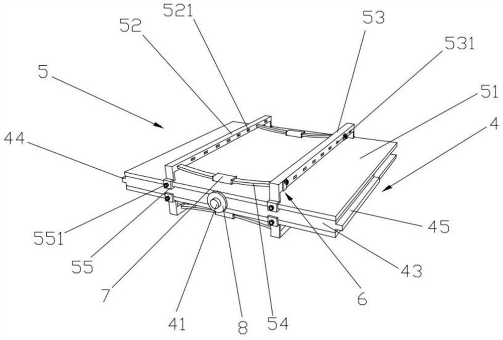 Drying oven for conductive foam preparing