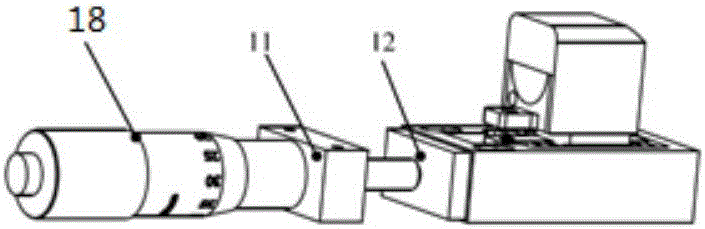 Tunable semiconductor laser with Littman-structured outer cavity