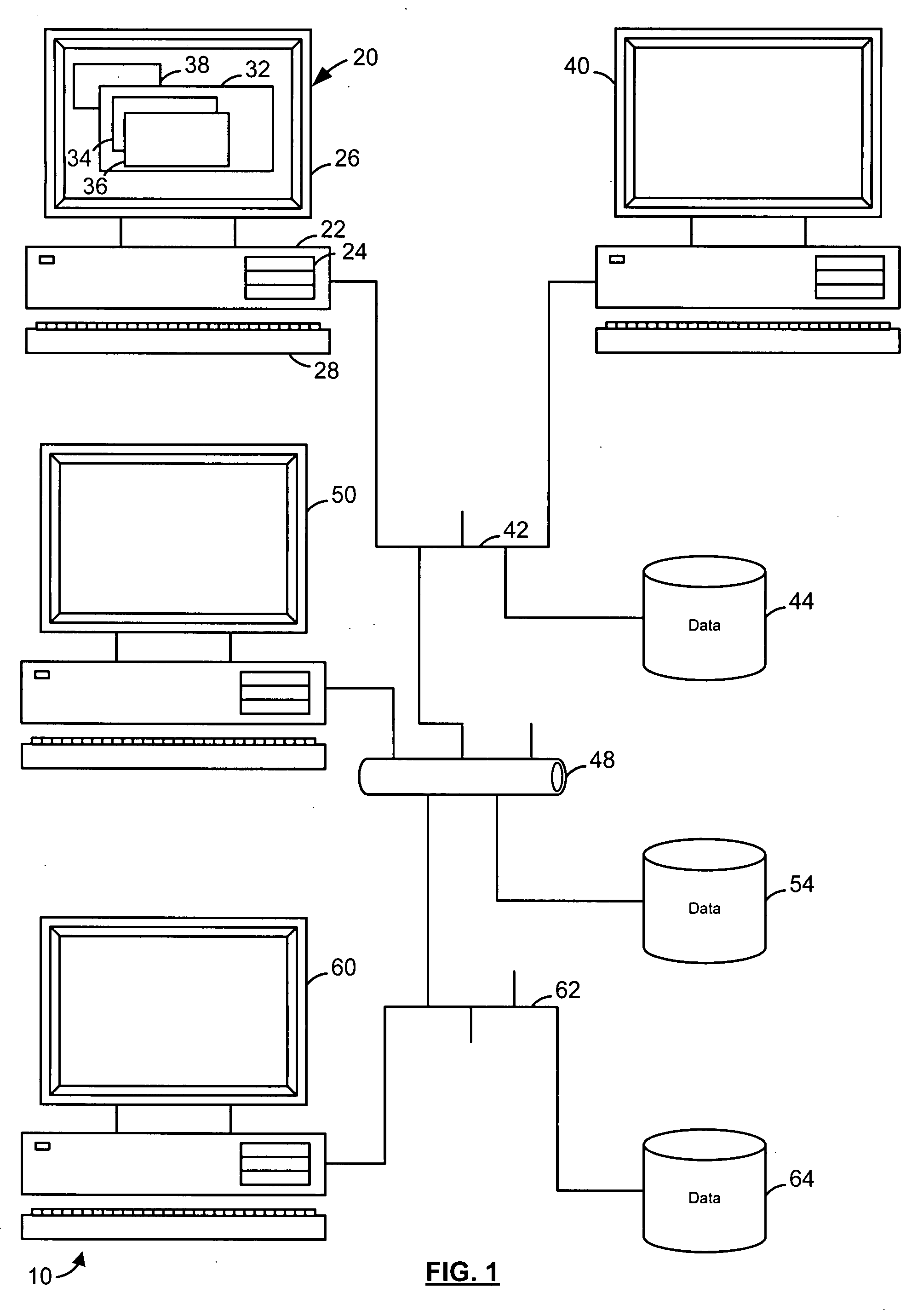 Multi-source data visualization system