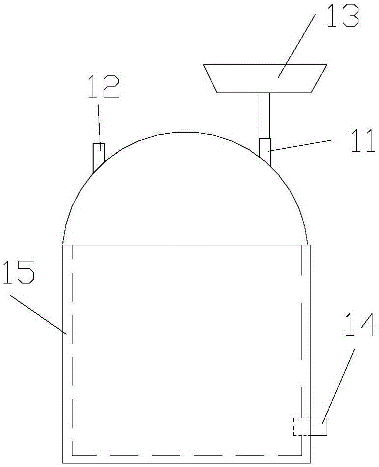 Production device and production method for double-component polyurethane adhesive