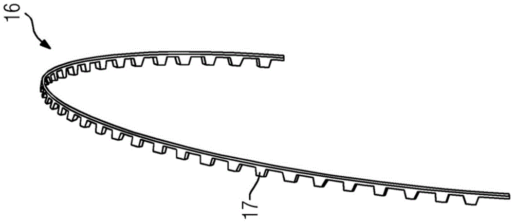 Annular combustion chamber bypass