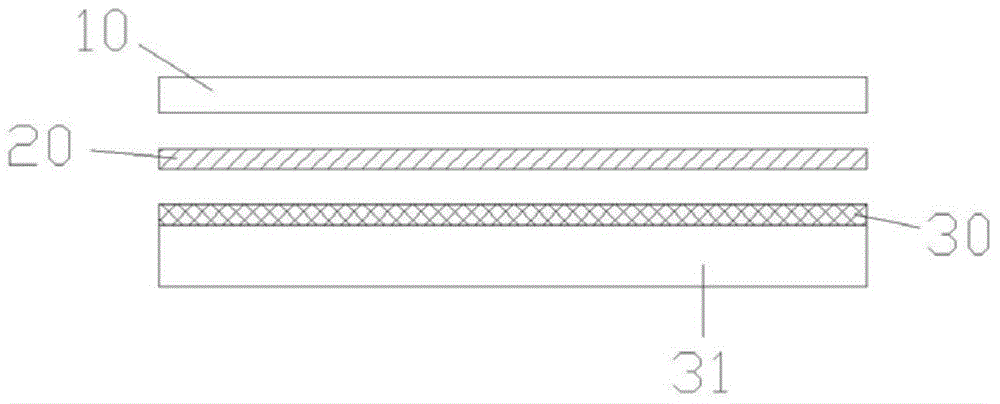 Graphene capacitance touch screen and manufacturing method thereof