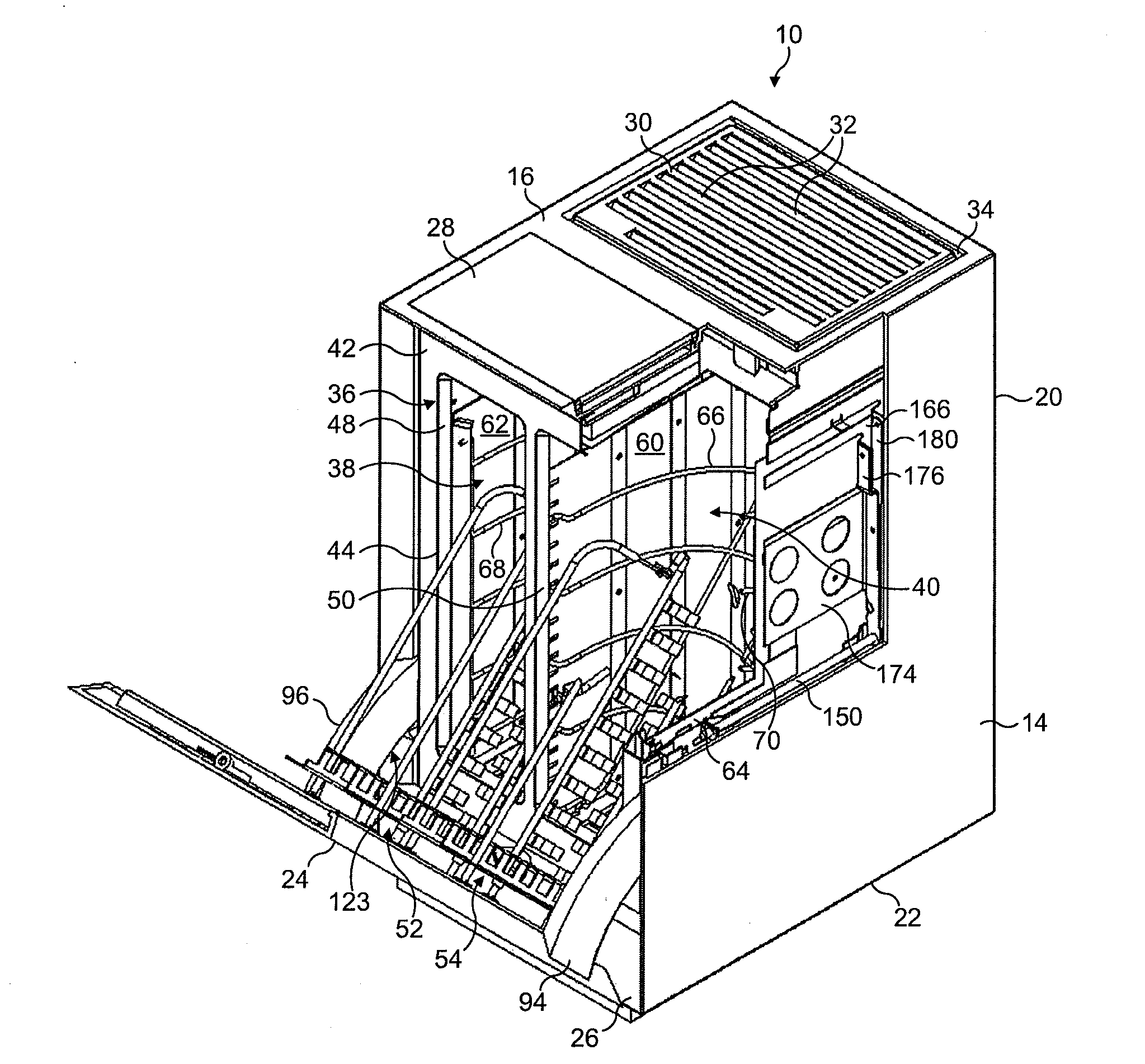 Domestic appliance