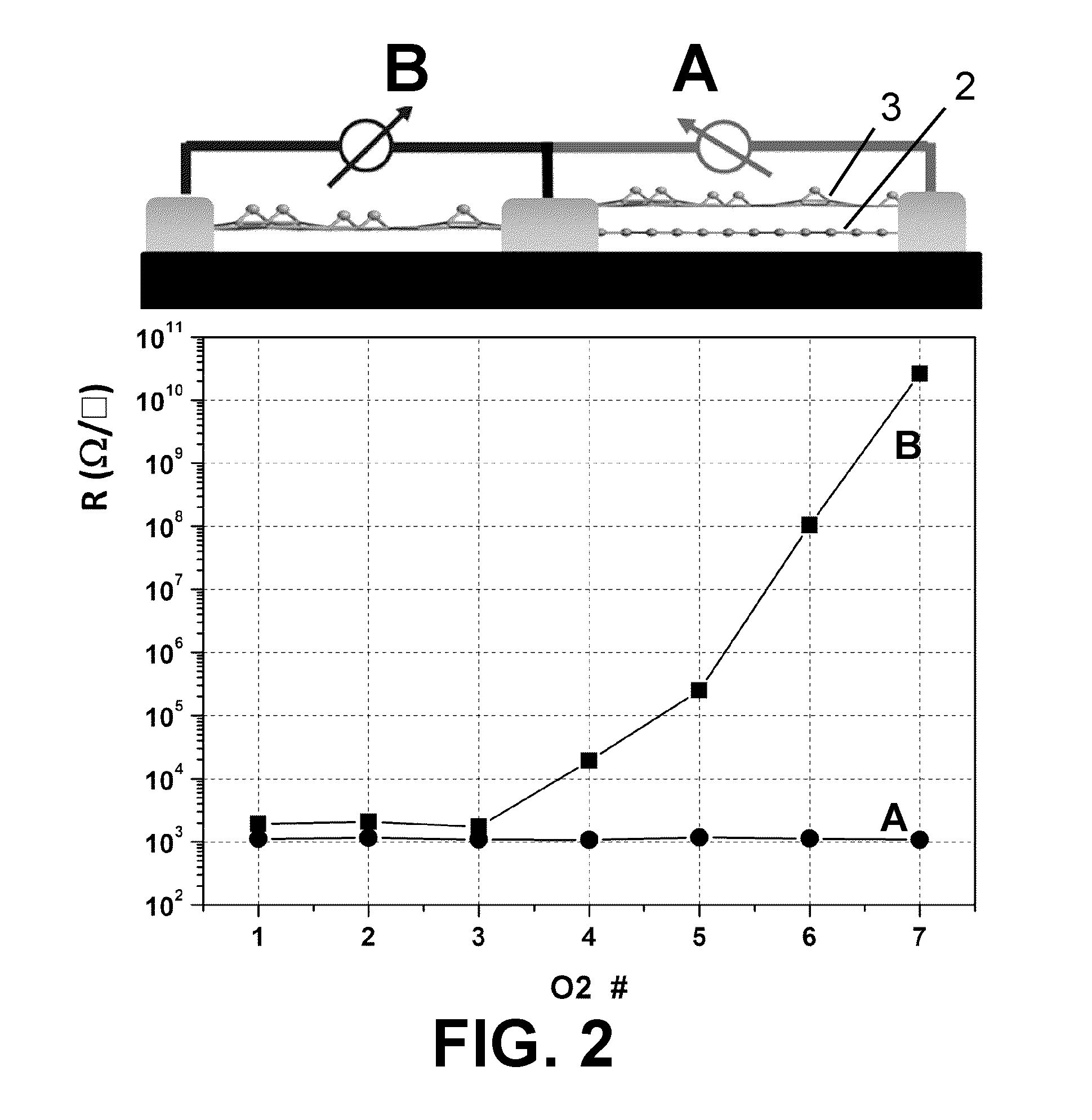 Graphene based field effect transistor