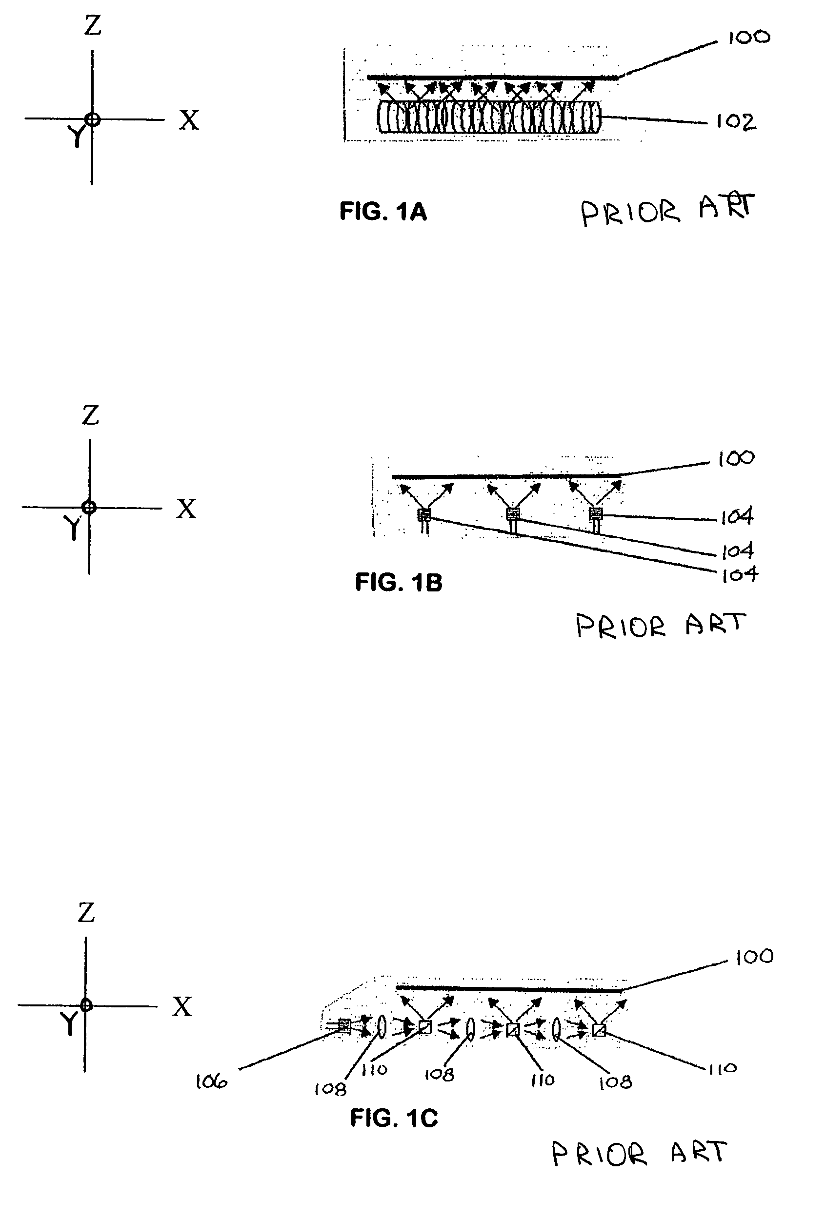 Systems and methods for supplying a distributed light source