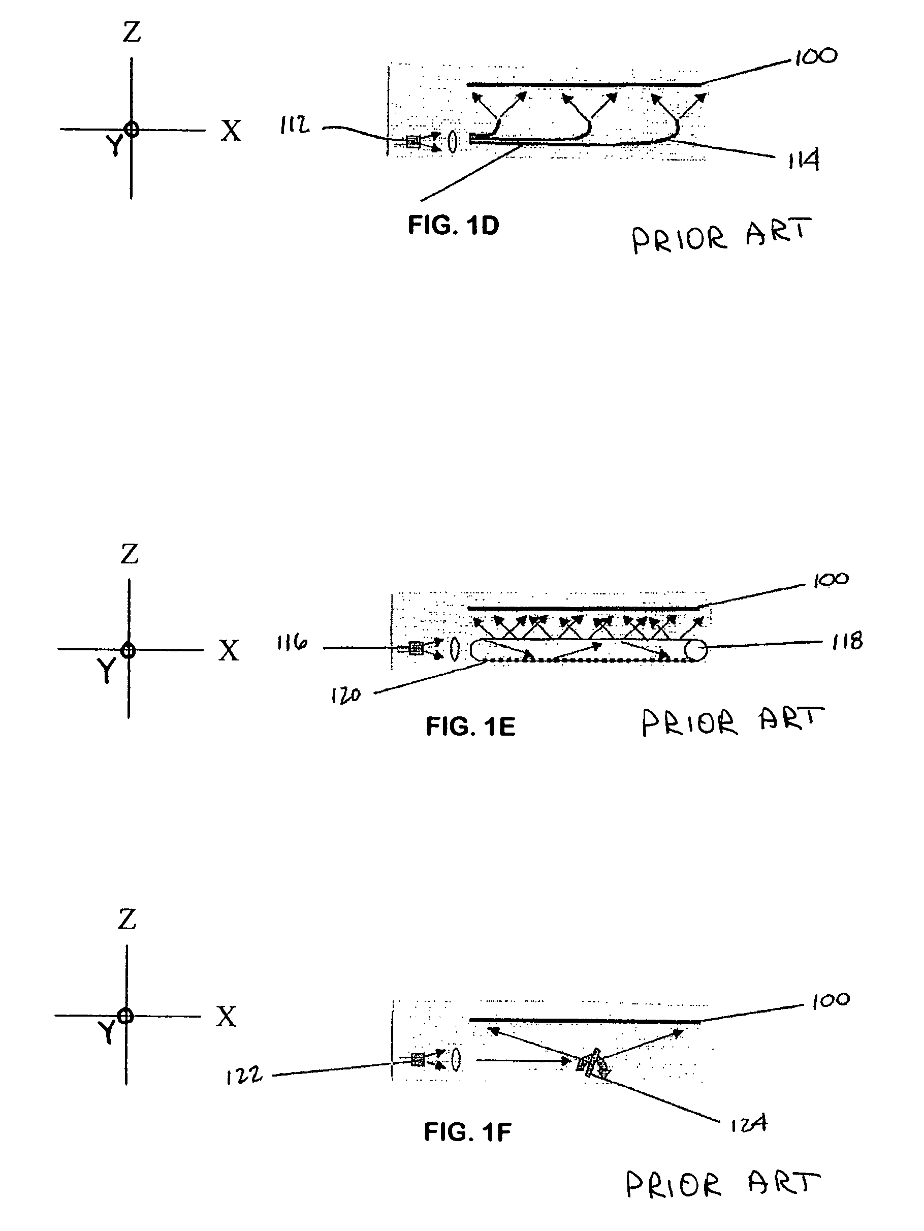 Systems and methods for supplying a distributed light source