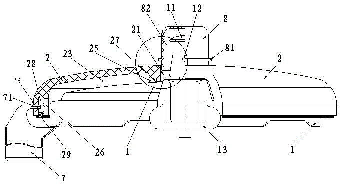 Protective energy-saving pressure cooker