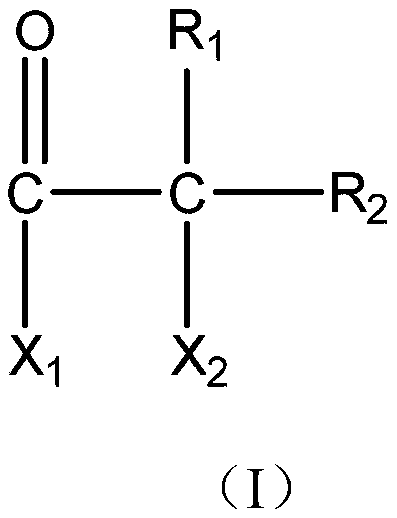 Preparation method of star-shaped polymer dispersant, and product and application thereof