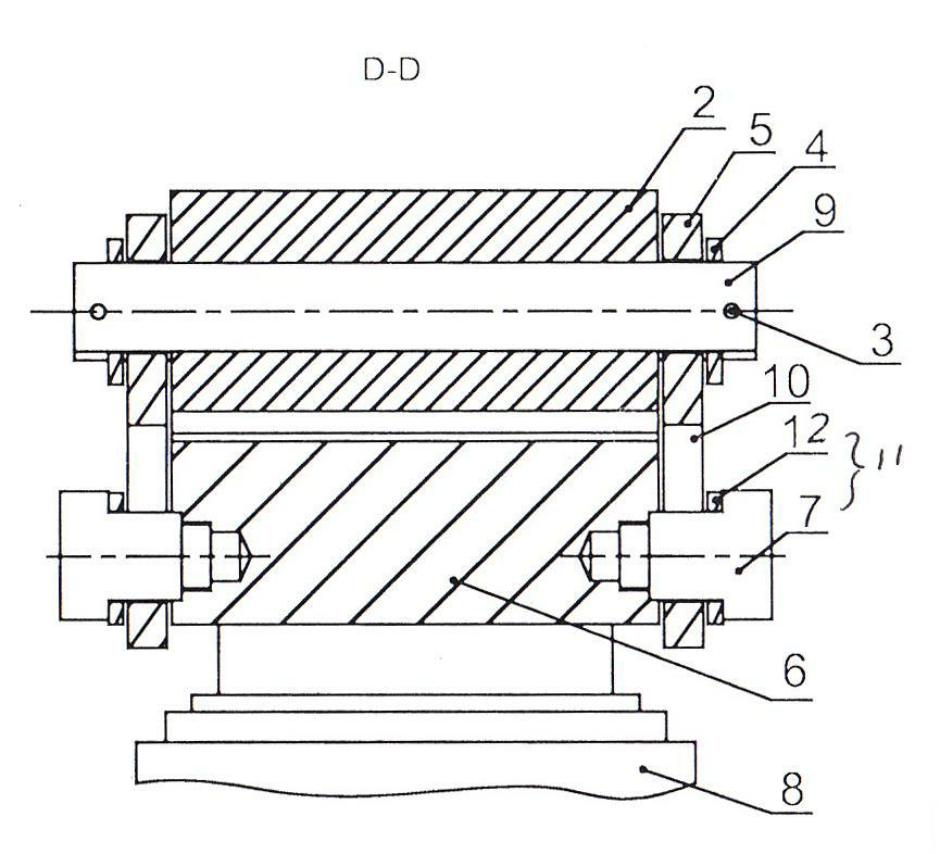 Heavy-duty workpiece translation device