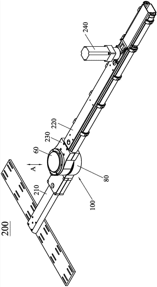 planetary reduction mechanism