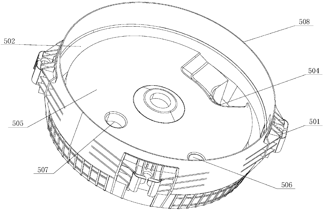 Control method of washing machine