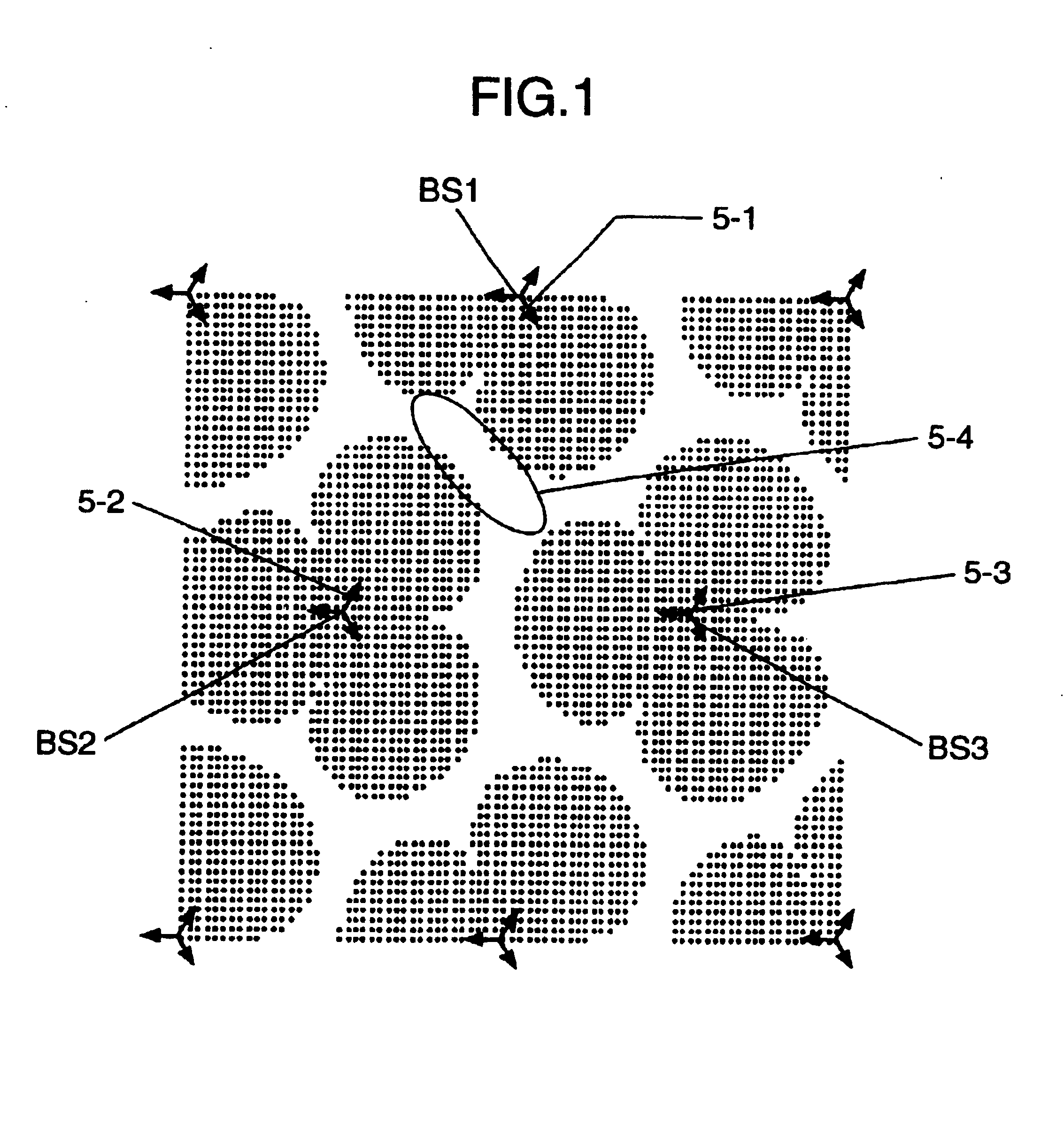 Wireless communication method and system using beam direction-variable antenna