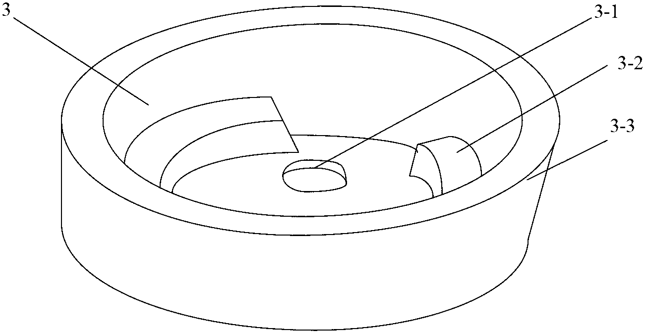 Semi-automatic microcapsule forming device