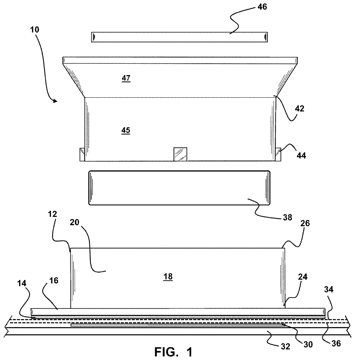 Magnetic phonograph record stabilizer