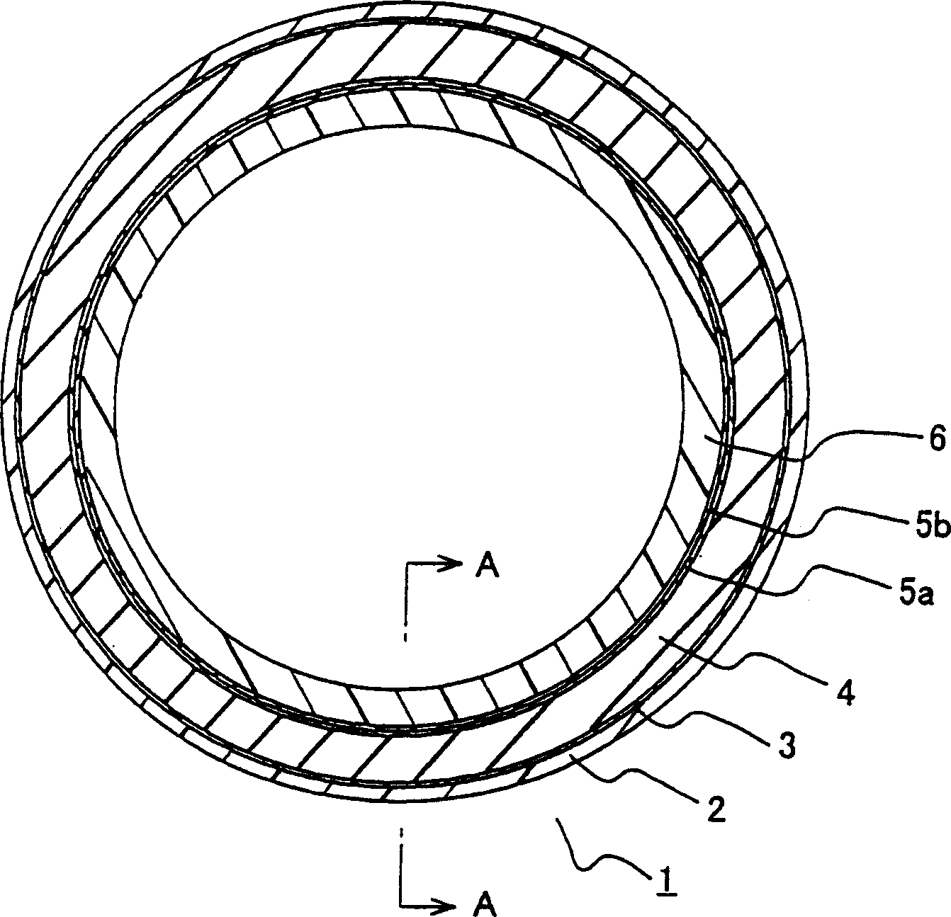 Endless belt and method of manufacturing endless belt