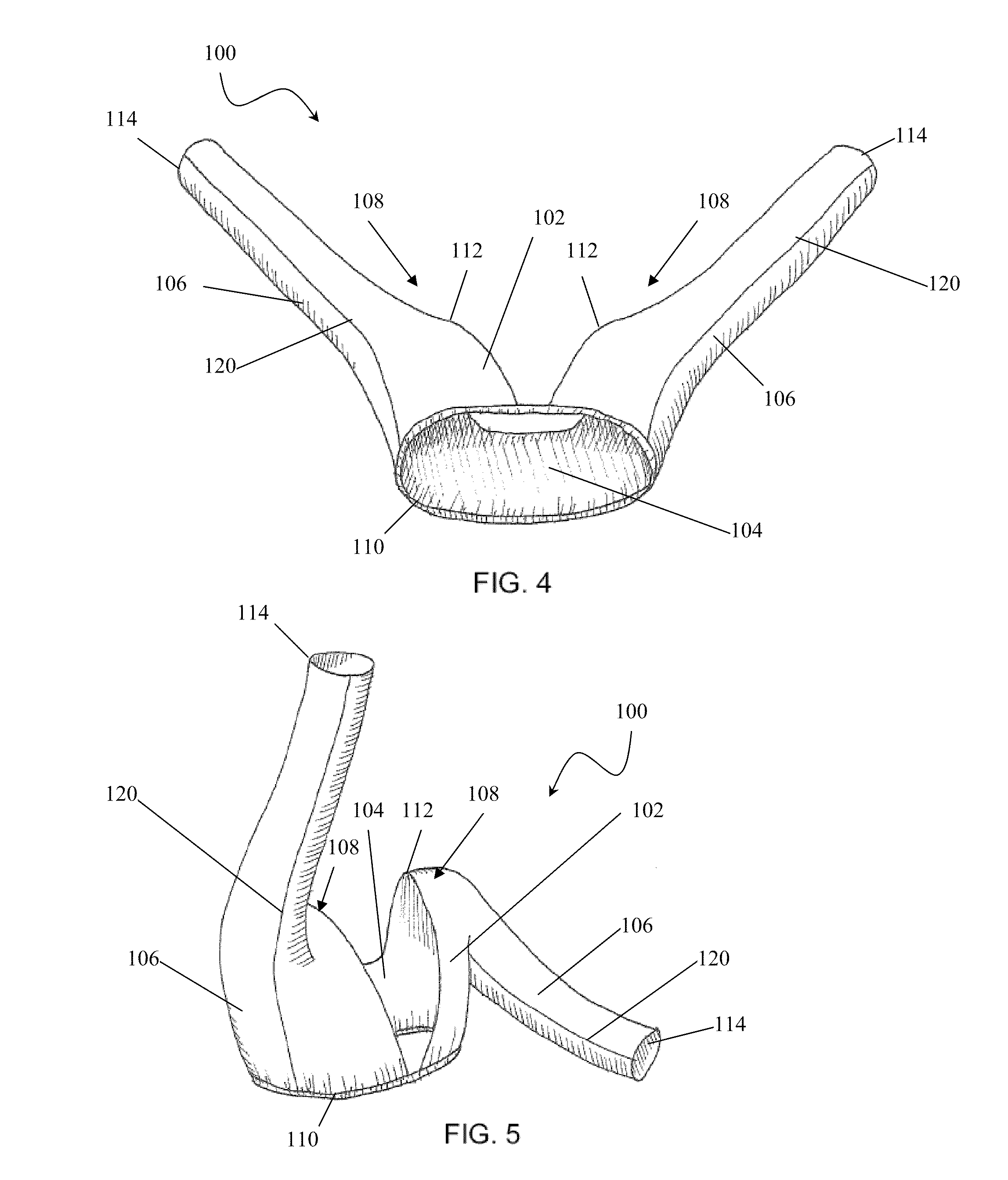 Reversible sleeved garment accessory