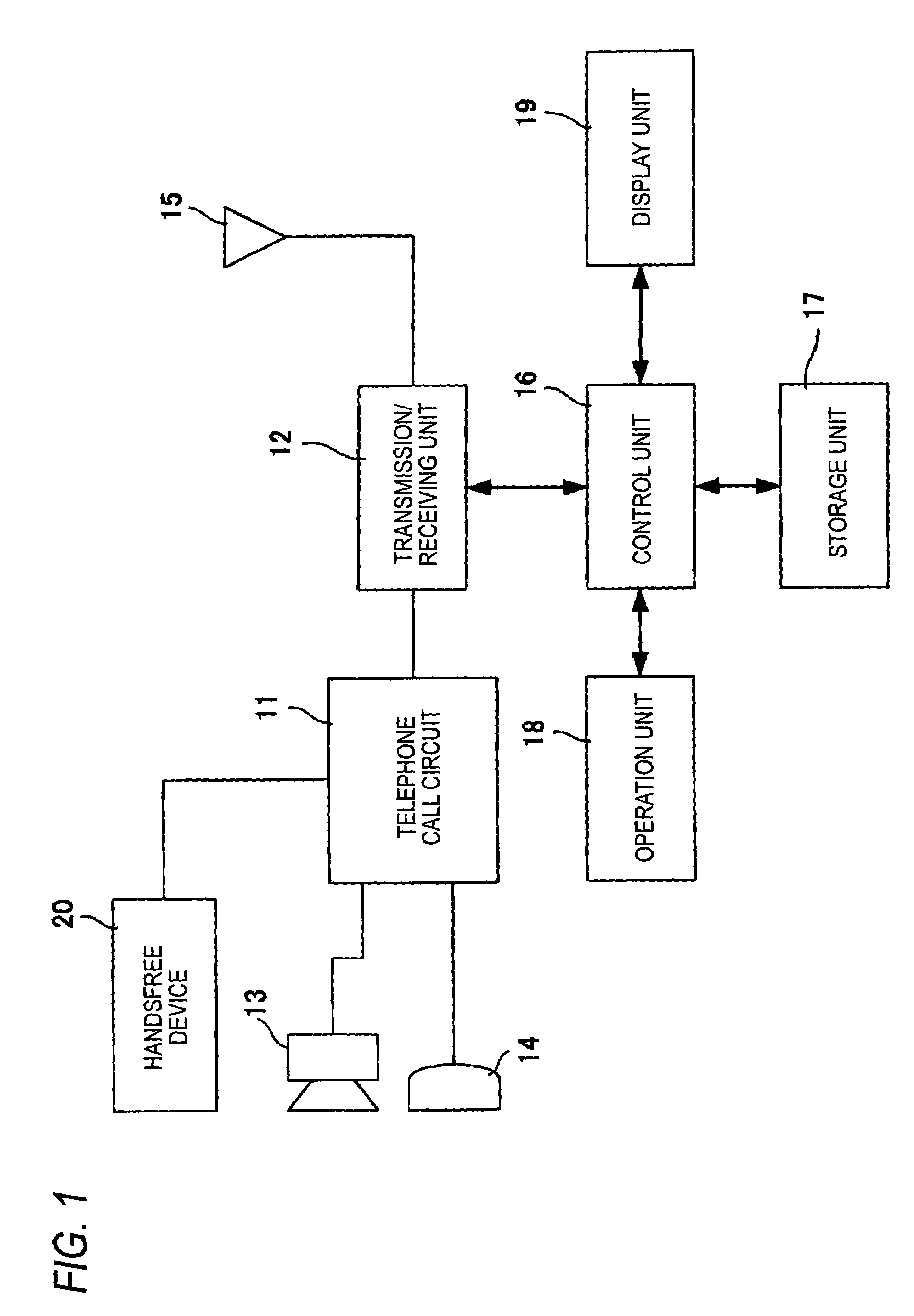 Portable terminal apparatus having an improved display drive controller