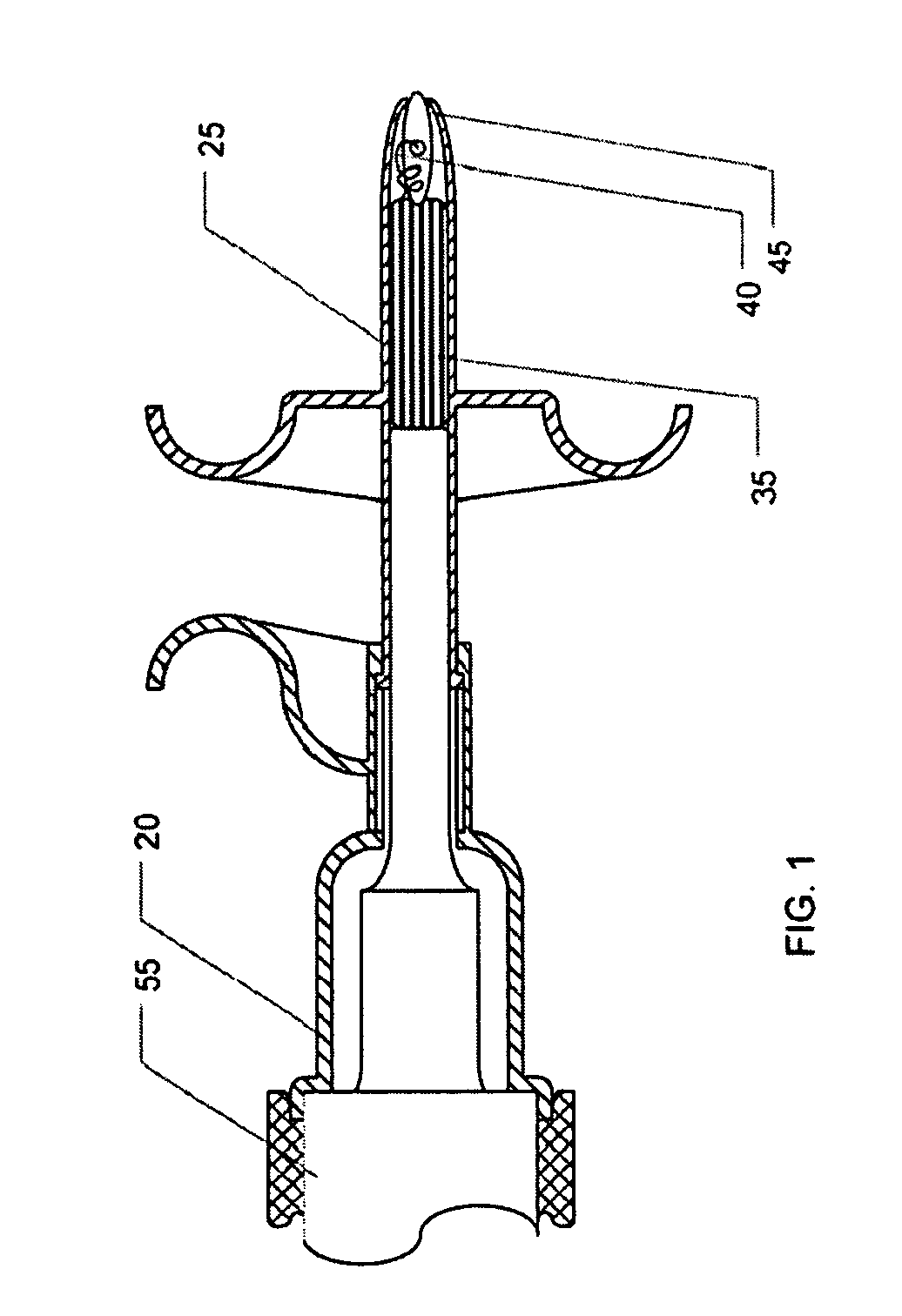 Ultrasonic vascular closure method