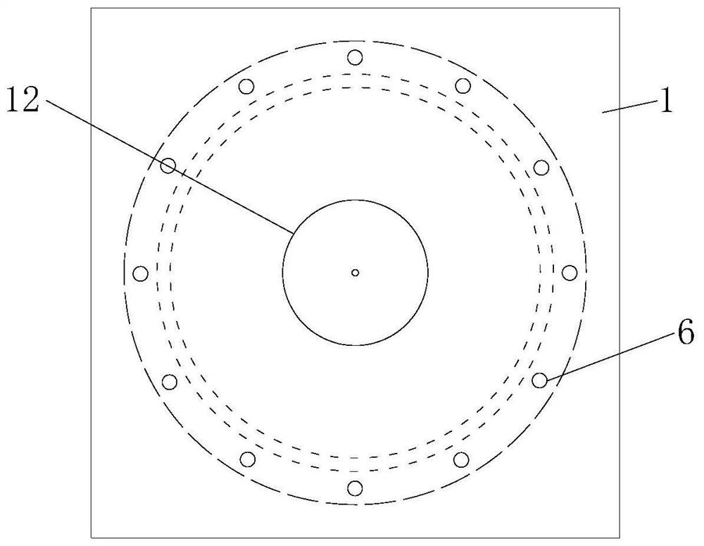 Rubber modified asphalt preparation device