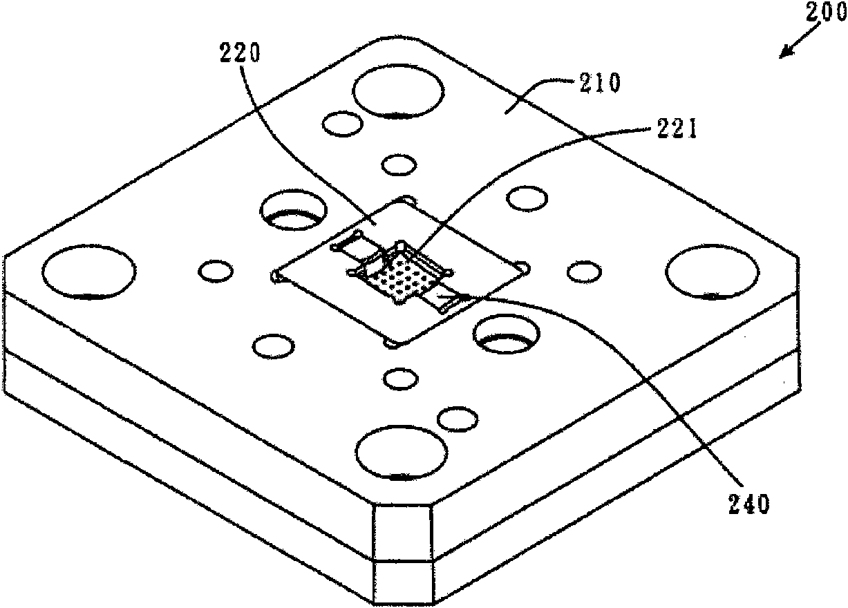 Chip carrier socket