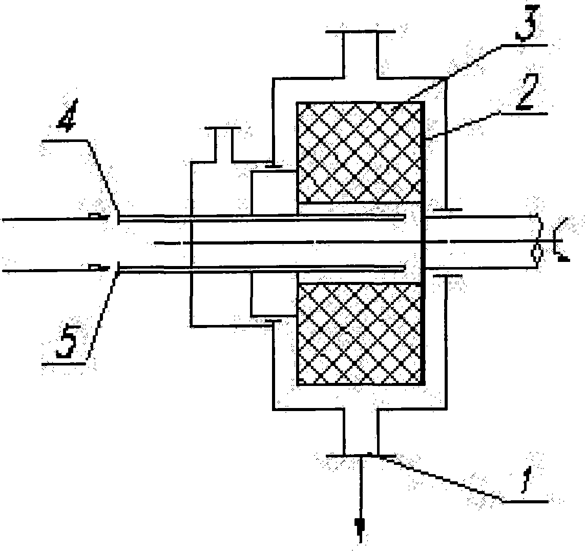 Method of preparing ultra-fine danazol powder