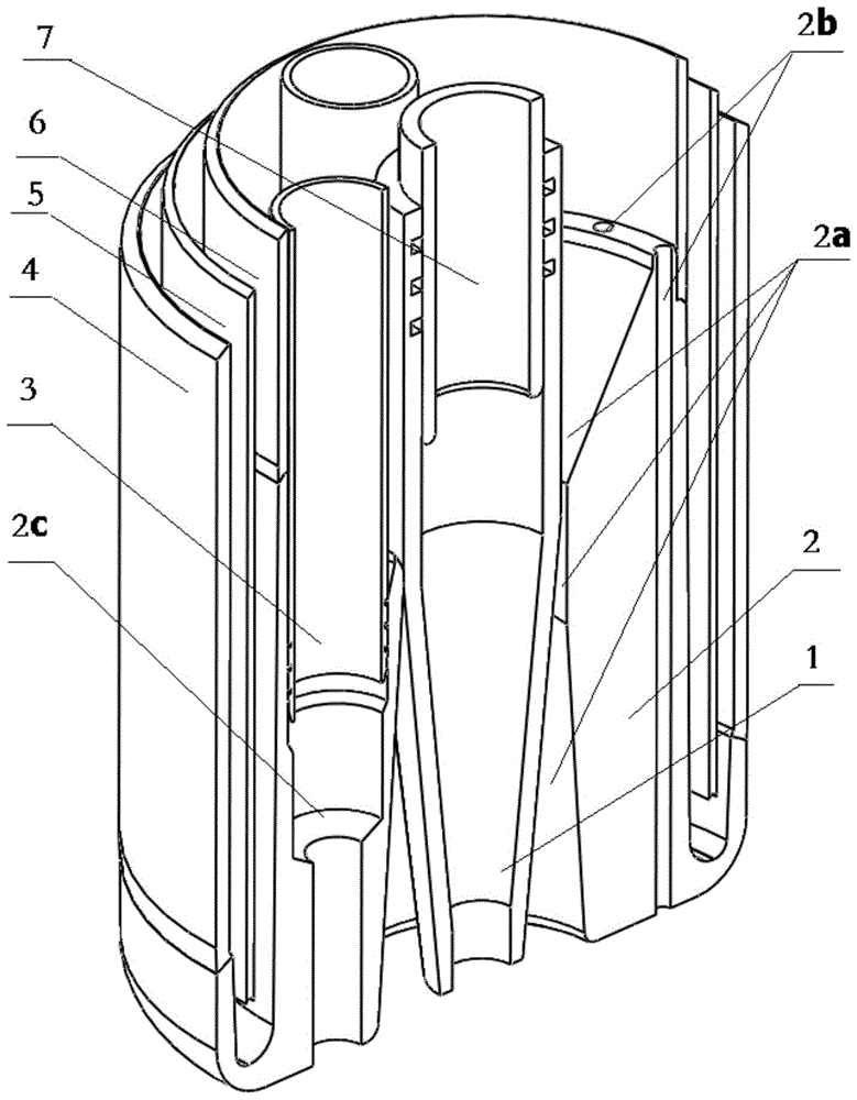 A high lance position vacuum refining method based on cluster top lances